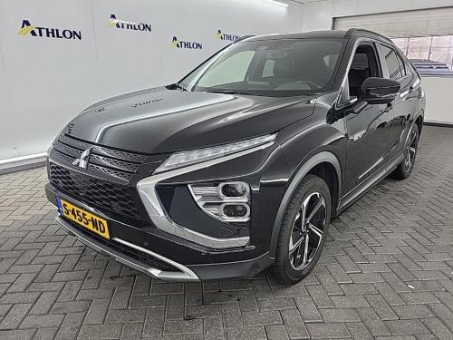 Foto van Mitsubishi Eclipse Cross