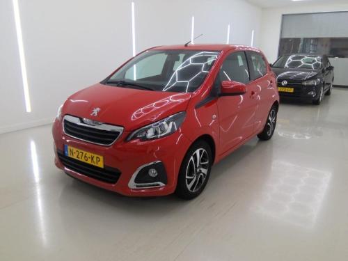 Foto van Peugeot 108