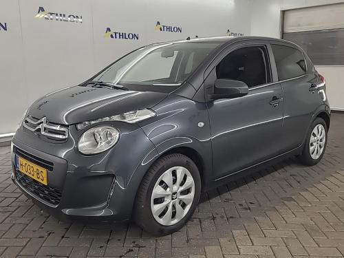 Foto van Citroen C1