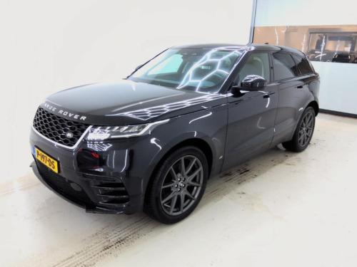 Foto van Land Rover Range Rover Velar