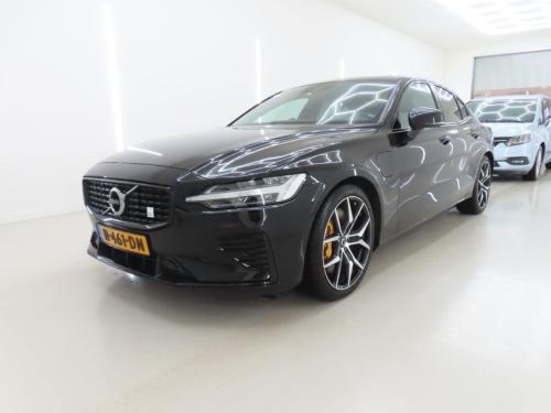 Foto van Volvo S60