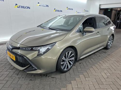 Foto van Toyota Corolla