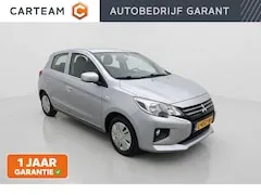 Foto van Mitsubishi Space Star