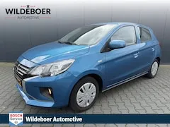 Foto van Mitsubishi Space Star