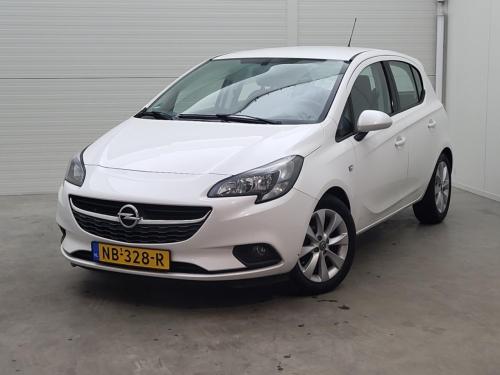 Opel Corsa 1.4 Edition 2017 - voorkant