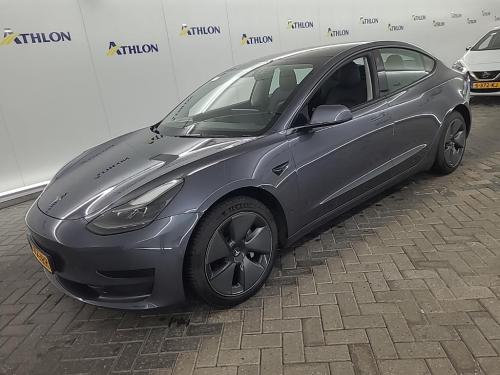 Tesla Model 3 Standard RWD Plus 60 kWh 2021 - voorkant
