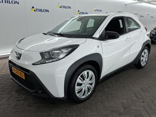 Foto van Toyota Aygo X
