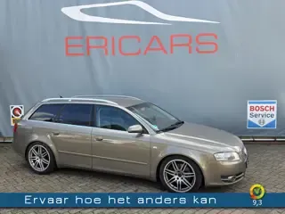 Foto van Audi A4