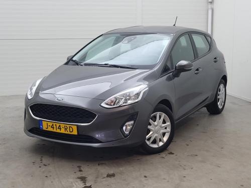 Ford Fiesta 1.0 EcoBoost Connected 2020 - voorkant
