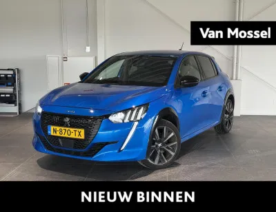Peugeot 208 1.2 PureTech GT Pack 2022 - voorkant