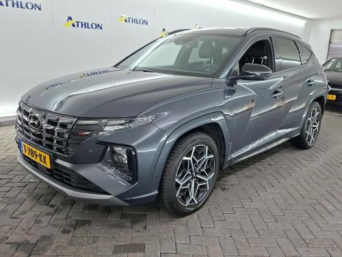 Hyundai Tucson 1.6 T-GDI N Line 2023 - voorkant