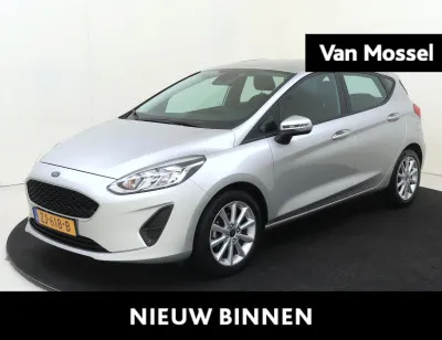 Ford Fiesta 1.1 Trend 2019 - voorkant