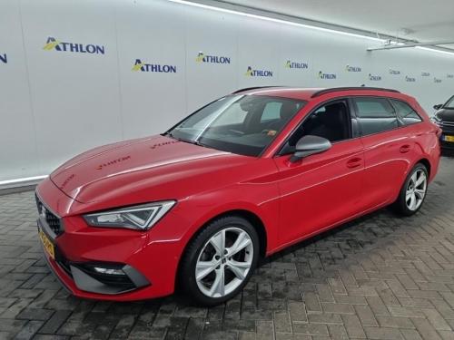 Seat Leon 1.5 TSI FR Launch Edition 2021 - voorkant