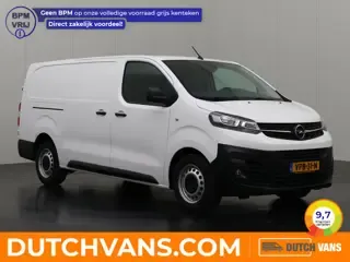 Opel Vivaro 2.0 CDTI L3H1 Edition 2022 - voorkant