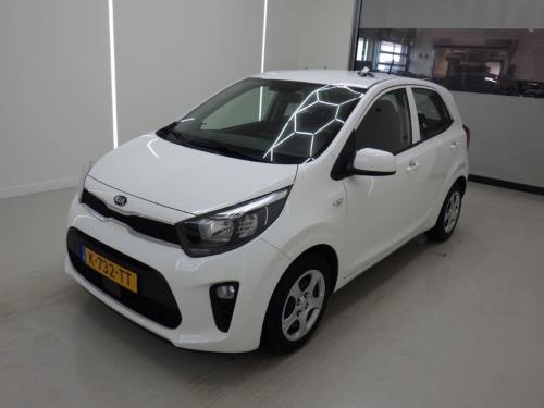 Kia Picanto 1.0 DPi ComfortLine 2021 - voorkant