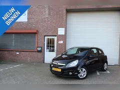 Opel Corsa 1.3 CDTi EcoFlex '111' Edition 2010 - voorkant