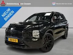 Foto van Mitsubishi Outlander
