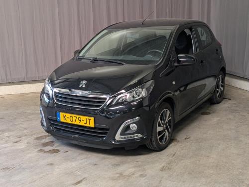 Foto van Peugeot 108