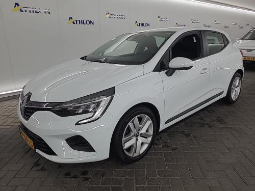Renault Clio 1.0 TCe Zen 2021 - voorkant