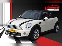 Foto van Mini Mini Cabrio
