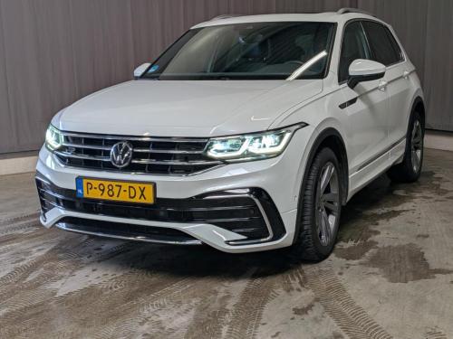 Volkswagen Tiguan 1.5 TSI R-Line Business+ 2022 - voorkant