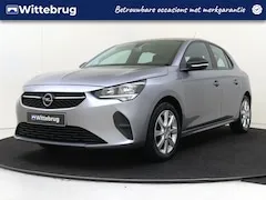 Opel Corsa 1.2 Edition 2021 - voorkant