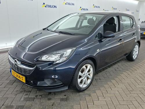 Opel Corsa 1.0 Turbo Online Edition 2018 - voorkant