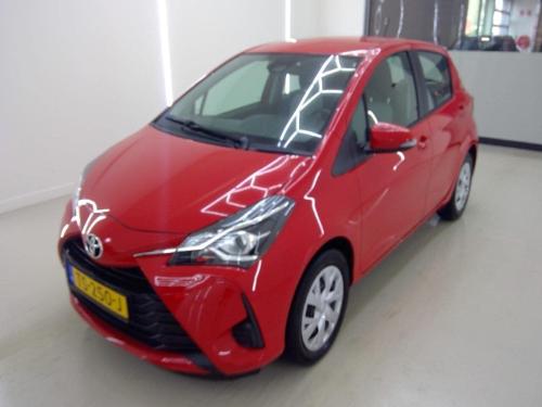 Foto van Toyota Yaris
