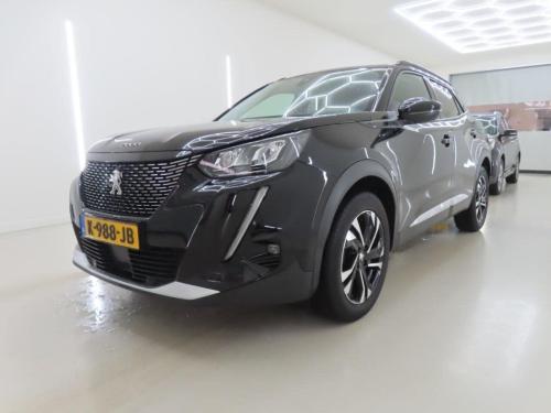 Foto van Peugeot 2008