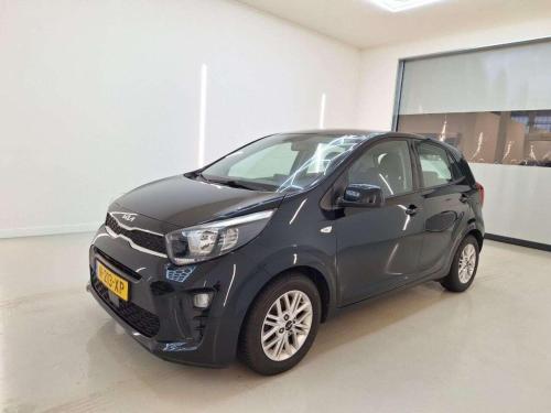 Kia Picanto 1.0 DPi DynamicLine 2022 - voorkant