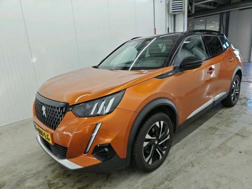 Foto van Peugeot 2008