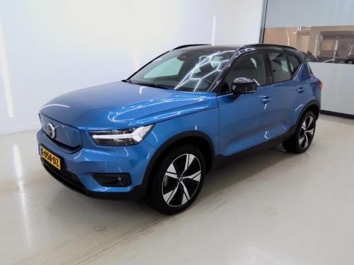 Volvo XC40 Recharge P8 AWD R-Design 2020 - voorkant
