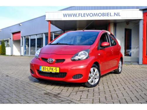 Foto van Toyota Aygo