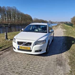 Foto van Volvo V50