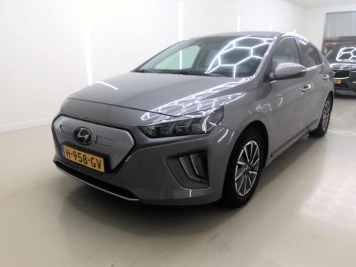 Foto van Hyundai IONIQ