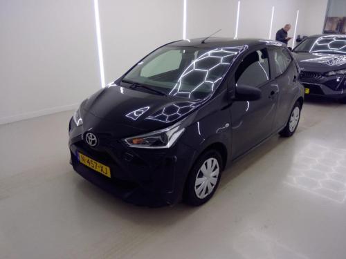 Foto van Toyota Aygo