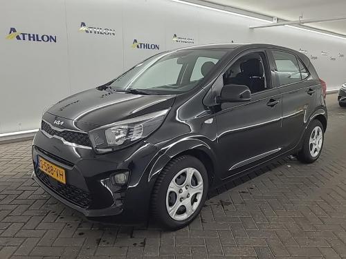 Kia Picanto 1.0 DPi ComfortLine 2023 - voorkant