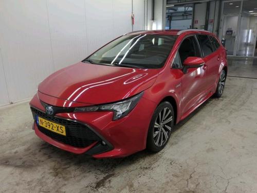 Foto van Toyota Corolla