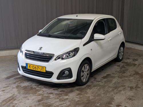Foto van Peugeot 108