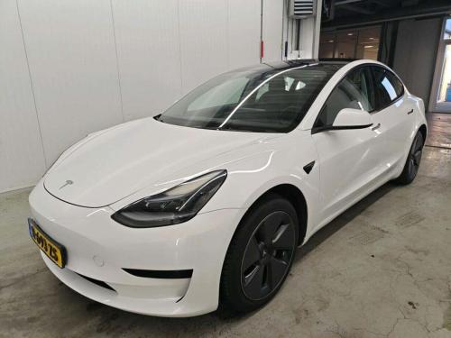 Tesla Model 3 Standard RWD Plus 60 kWh 2022 - voorkant