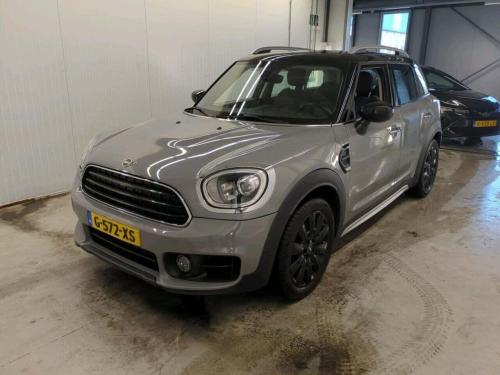 Foto van Mini Countryman