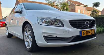 Foto van Volvo V60