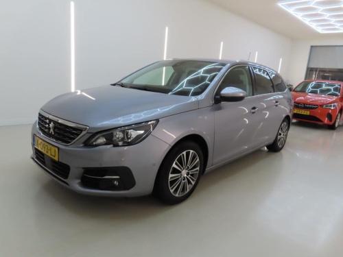 Foto van Peugeot 308