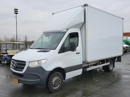 Mercedes-Benz Sprinter 315 1.9 CDI L3 2023 - voorkant