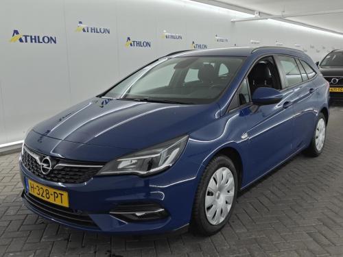 Opel Astra 1.2 Business Edition 2020 - voorkant