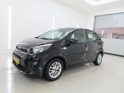 Kia Picanto 1.0 DPi DynamicLine 2021 - voorkant