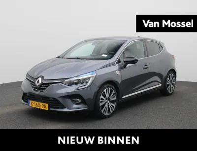 Renault Clio 1.6 E-Tech Hybrid 140 Initiale Paris 2021 - voorkant
