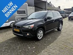 Foto van Mitsubishi ASX