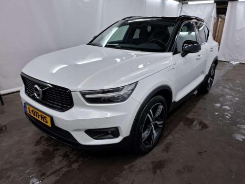 Volvo XC40 1.5 T4 Recharge R-Design Expression 2021 - voorkant