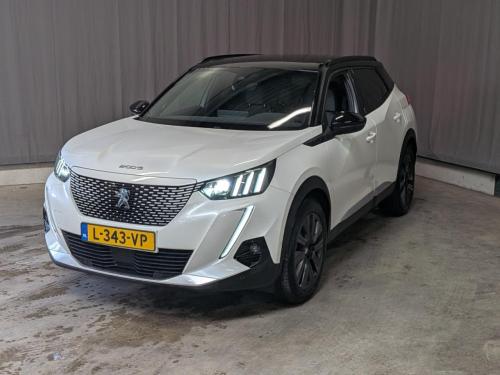 Foto van Peugeot 2008